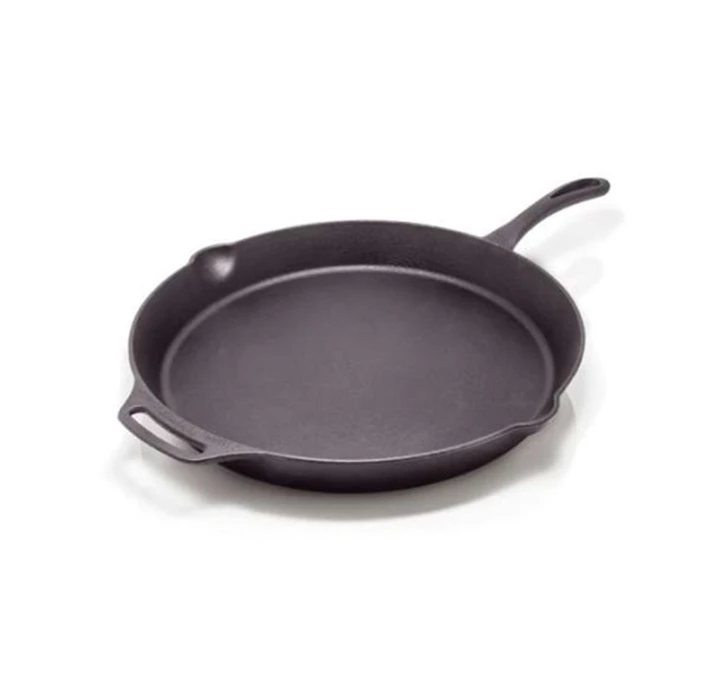 Petromax Skillet Met Steel En Handvat 40cm 1 Petromax Skillet Met Steel En Handvat 40cm