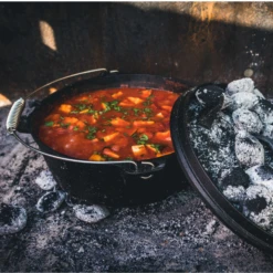 The Windmill Cast Iron Starter Set -Bbq Gerelateerd Winkel image 2164