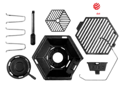 Kibo Grill Model 3.0 -Bbq Gerelateerd Winkel image 2189