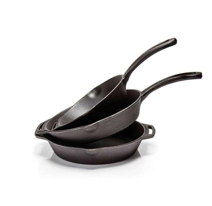 Petromax Skillet Met Steel En Handvat 25cm 2 Petromax Skillet Met Steel En Handvat 25cm - Afbeelding 2