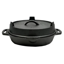 Valhal Outdoor Deksel En Grill Skillet 30 Cm -Bbq Gerelateerd Winkel image 2207