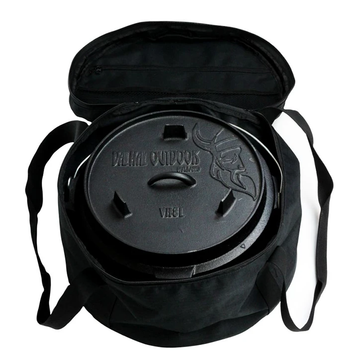 Valhal Outdoor Dutch Oven Tas 2 Valhal Outdoor Dutch Oven Tas - Afbeelding 2