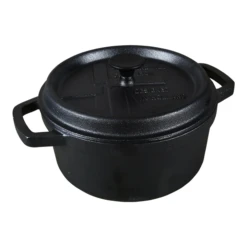 The Windmill BBQ Pan With Lid 2,5 Liter -Bbq Gerelateerd Winkel image 2232