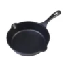 Victoria Cast Iron Skillet 25 Cm