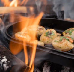 Ooni Sizzler Pan -Bbq Gerelateerd Winkel image 2243