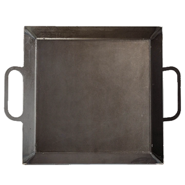 Prins Barbecue Plancha 400 Mm X 400 Mm 2 Prins Barbecue Plancha 400 Mm X 400 Mm - Afbeelding 2