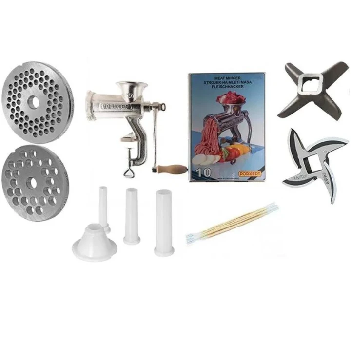 Home Made Sausage! Porkert Enterprise 5 1 Home Made Sausage! Porkert Enterprise 5