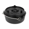 Petromax 3Quarts / 1,6 Liter Dutch Oven Zonder Pootjes