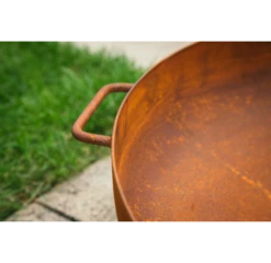 Finnwerk Vuurschaal Harri Rustiek 80 7 Finnwerk Vuurschaal Harri Rustiek 80 -Bbq Gerelateerd Winkel image 2309