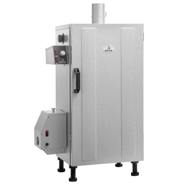 Borniak Digitale Rookoven UWD-70 2 Borniak Digitale Rookoven UWD-70 - Afbeelding 2