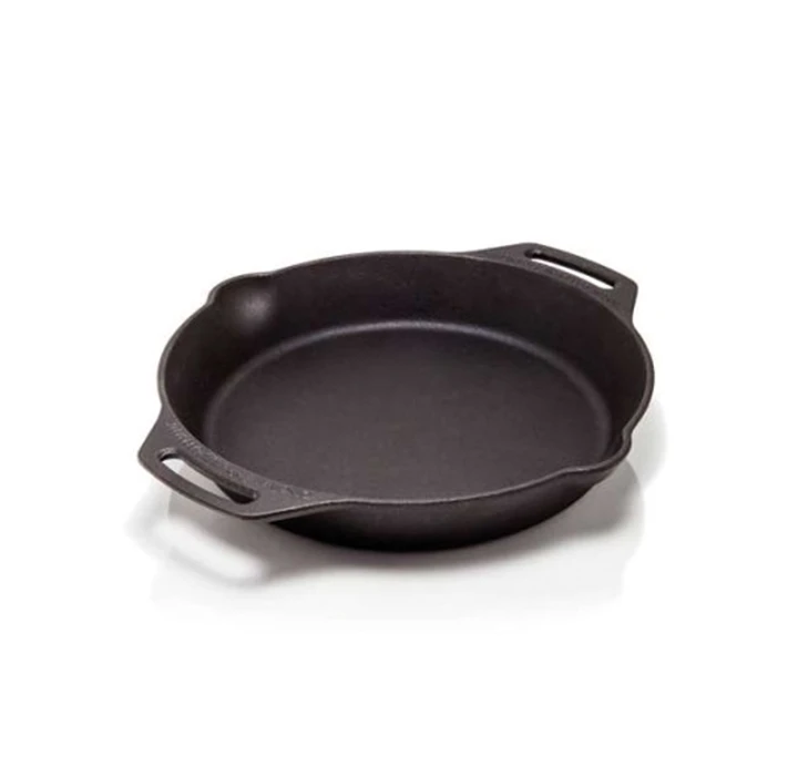 Petromax Skillet Met Twee Handvaten 35cm 1 Petromax Skillet Met Twee Handvaten 35cm