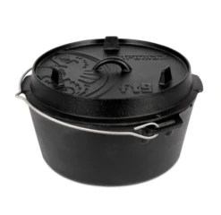 Petromax 9Quarts / 7,5 Liter Dutch Oven Zonder Pootjes