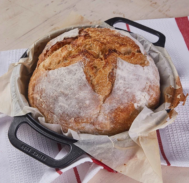 Victoria Dutch Oven 5,7 Liter 4 Victoria Dutch Oven 5,7 Liter - Afbeelding 4