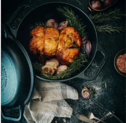 Victoria Dutch Oven 5,7 Liter 9 Victoria Dutch Oven 5,7 Liter -Bbq Gerelateerd Winkel image 2374