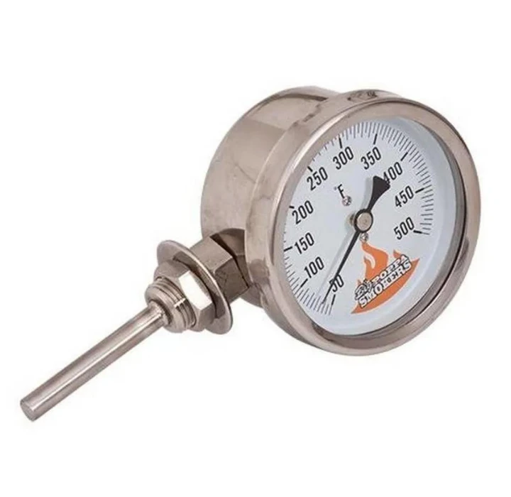 Big Poppa Smokers Thermometer 1 Big Poppa Smokers Thermometer