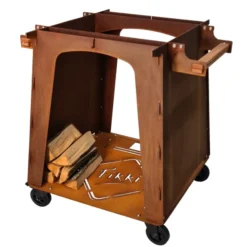 Weber Smokey Mountain Cooker Ø 47 Cm -Bbq Gerelateerd Winkel image 280