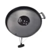 Stalen Plancha TBV Kettle BBQ 57 Cm