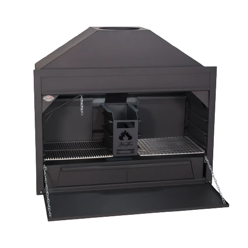Home Fires Braai 1200 Built In