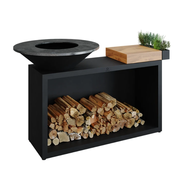 OFYR Island Black 85