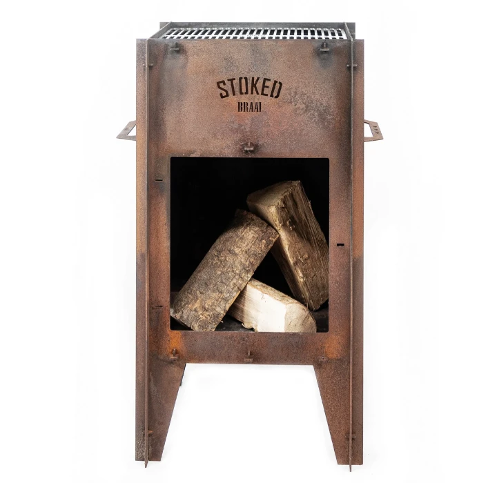 Stoked BBQ Braai 2 Stoked BBQ Braai - Afbeelding 2