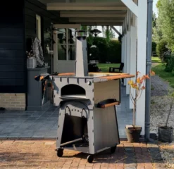 Fikki Outdoor Oven Level 'De Luxe' -Bbq Gerelateerd Winkel image 383