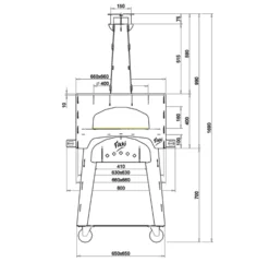 Big Green Egg Mini Standaard -Bbq Gerelateerd Winkel image 385
