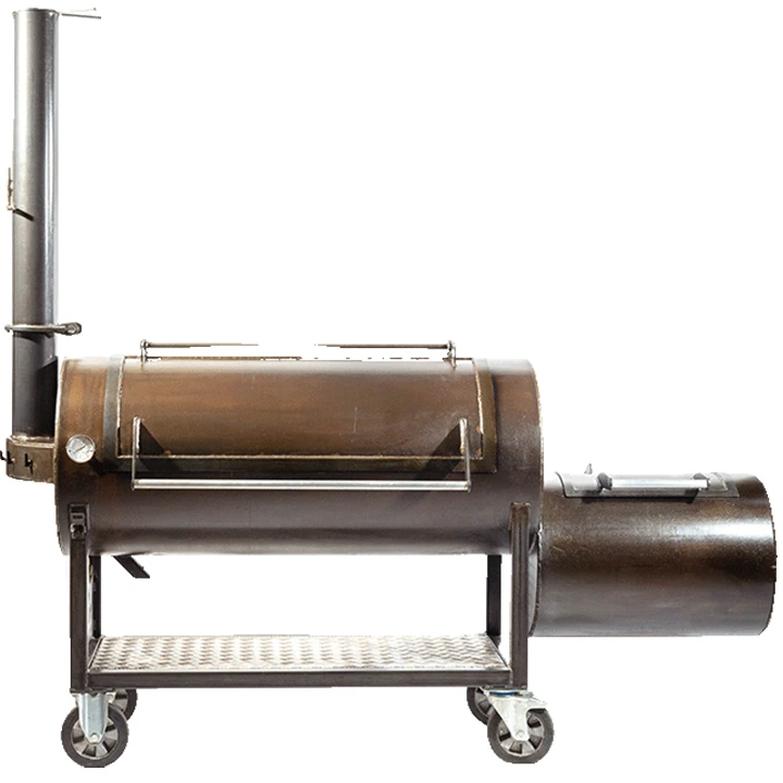 Prins Barbecue Pit XL Smoker 1 Prins Barbecue Pit XL Smoker