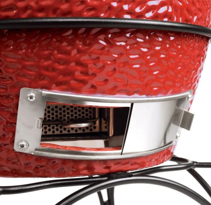 Big Green Egg Pizzasteen Large 2 Big Green Egg Pizzasteen Large - Afbeelding 2