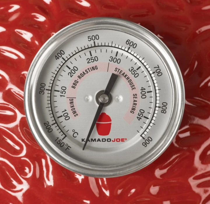 Big Green Egg Pizzasteen Large 3 Big Green Egg Pizzasteen Large - Afbeelding 3