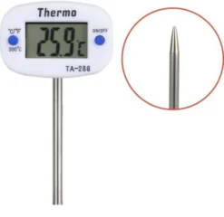 Kitchen Brothers Digitale Vleesthermometer