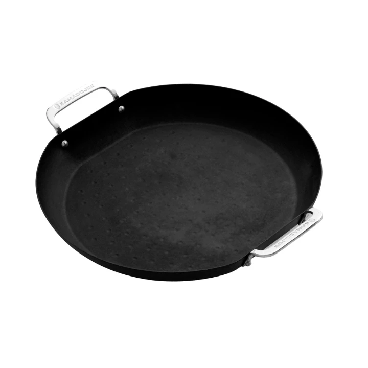 Kamado Joe Karbon Steel Paella Pan 1 Kamado Joe Karbon Steel Paella Pan