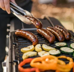 Big Green Egg Rond Tekstbord Wit EST. 1974 -Bbq Gerelateerd Winkel image 540