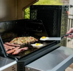 Masterbuilt Gravity Series™ 800 Digital Charcoal Griddle + Grill + Smoker -Bbq Gerelateerd Winkel image 560