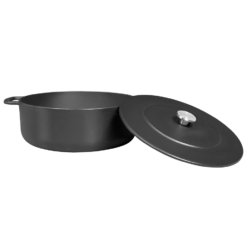 BBQNovation Fireglas Vilt TBV Kamado