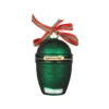 Big Green Egg Kerstbal