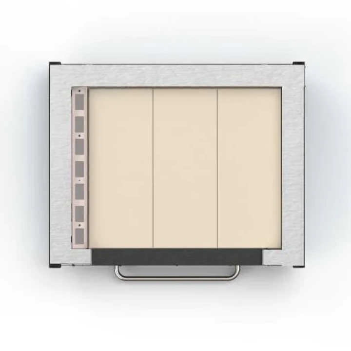 Big Green Egg Medium + Nest + Mates + Cover 2 Big Green Egg Medium + Nest + Mates + Cover - Afbeelding 2