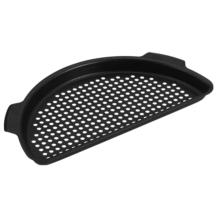 Big Green Egg Perforated Half Grid Large TBV EGGspander Kit 1 Big Green Egg Perforated Half Grid Large TBV EGGspander Kit