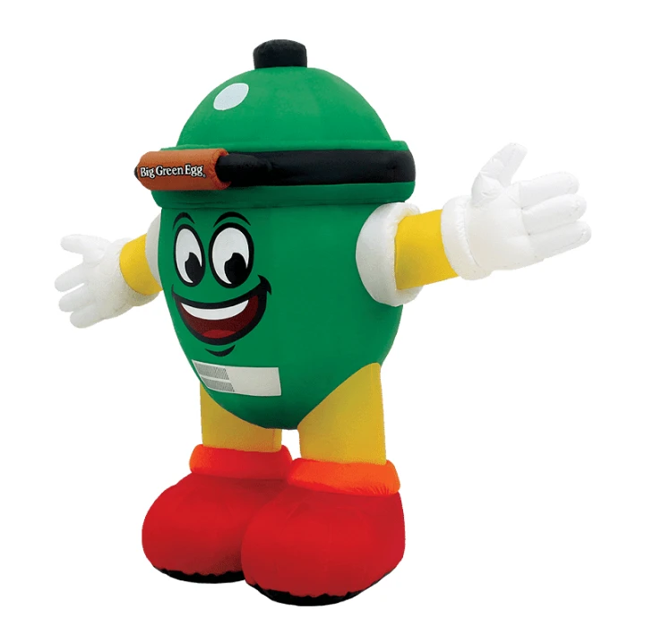 Big Green Egg Modus Operandi 6 Big Green Egg Modus Operandi - Afbeelding 6