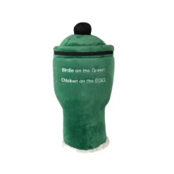 Big Green Egg Golf Driver Headcover Big Green Egg -Bbq Gerelateerd Winkel image 652