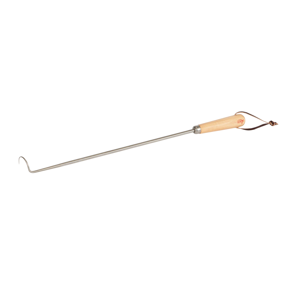 Big Green Egg Pork Tail Meat Flipper 1 Big Green Egg Pork Tail Meat Flipper