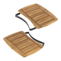 Big Green Egg Acacia Wood Egg Mates XLarge 5 Big Green Egg Acacia Wood Egg Mates XLarge -Bbq Gerelateerd Winkel image 738