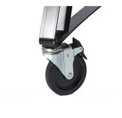 Big Green Egg Wielen Voor Nest Medium/Small (4 Stuks)