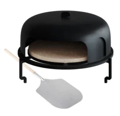 Char-Griller Smokin' Champ Off Set Smoker -Bbq Gerelateerd Winkel image 87