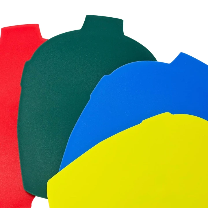 Big Green Egg Snijplanken Incl. Houder 2 Big Green Egg Snijplanken Incl. Houder - Afbeelding 2