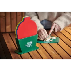 Big Green Egg Snijplanken Incl. Houder 5 Big Green Egg Snijplanken Incl. Houder -Bbq Gerelateerd Winkel image 908