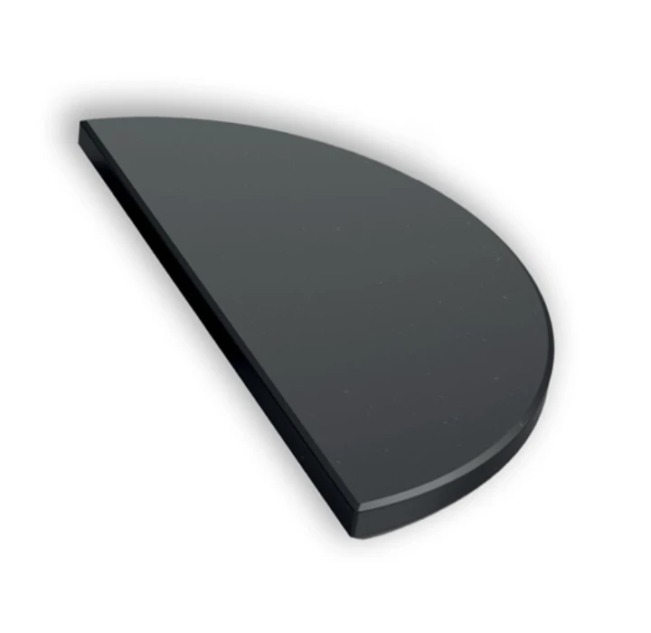 The Bastard Half Moon Plate Setter Steen Large 1 The Bastard Half Moon Plate Setter Steen Large