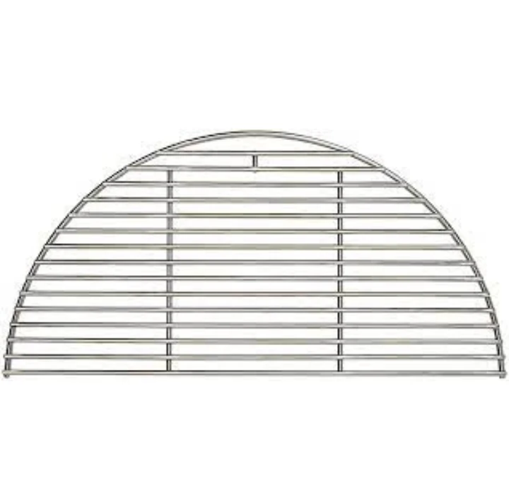 Kamado Joe Halfrond RVS Rooster Big Joe 1 Kamado Joe Halfrond RVS Rooster Big Joe